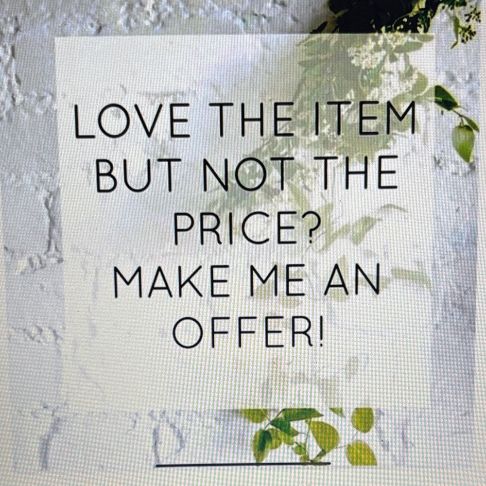 I L❤️VE Offers DOnT be shy 🙈